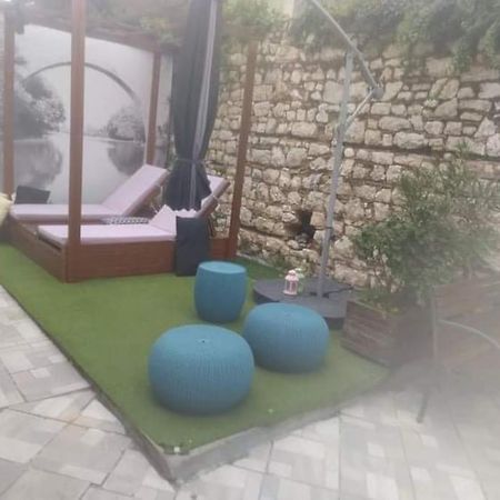 Οικία Με Αυλή Και Πάρκινγκ, Μέσα Στο Κάστρο Της Πόλης Villa Joánina Kültér fotó