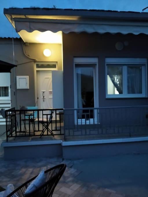 Οικία Με Αυλή Και Πάρκινγκ, Μέσα Στο Κάστρο Της Πόλης Villa Joánina Kültér fotó