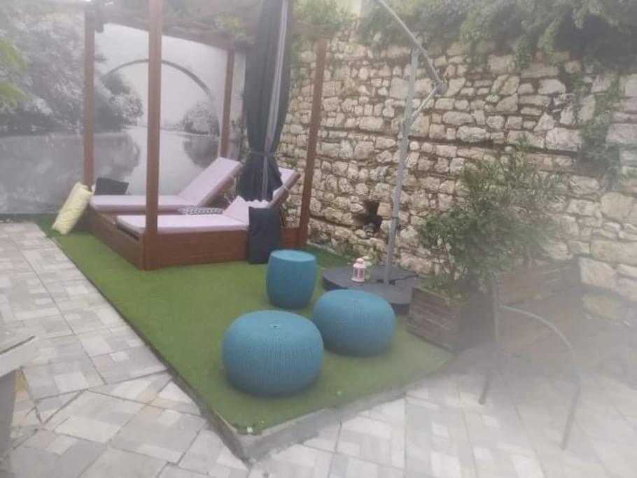 Οικία Με Αυλή Και Πάρκινγκ, Μέσα Στο Κάστρο Της Πόλης Villa Joánina Kültér fotó
